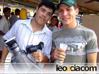 Fotos: Leo e D