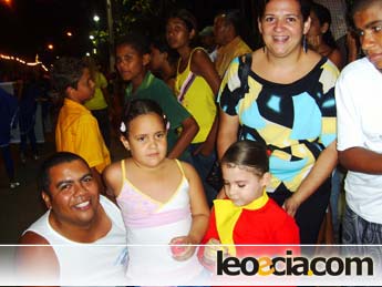 Fotos: Leo e D