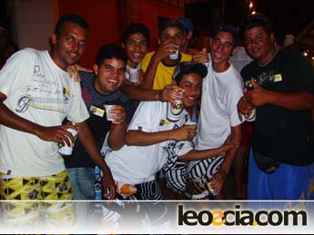 Fotos: Leo e D