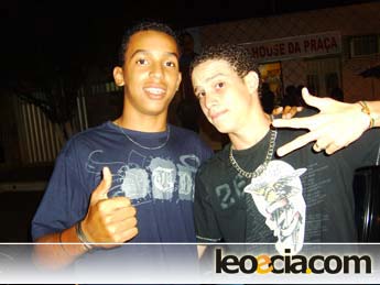 Fotos: Leo e D