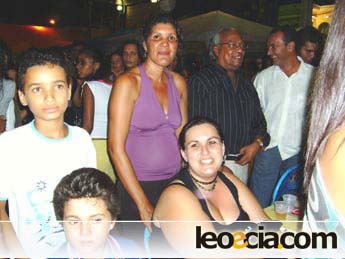 Fotos: Aurinha, Leo e D