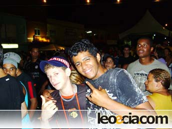 Fotos: Aurinha, Leo e D