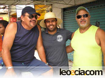 Fotos: Leo, Renato e Jnior