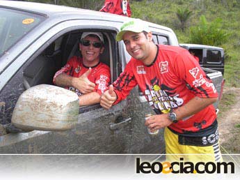 Fotos: Leo, Renato e Jnior