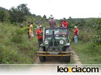 Fotos: Leo, Renato e Jnior