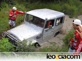 Fotos: Leo, Renato e Jnior