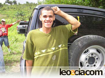 Fotos: Leo, Renato e Jnior