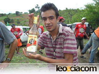 Fotos: Leo, Renato e Jnior