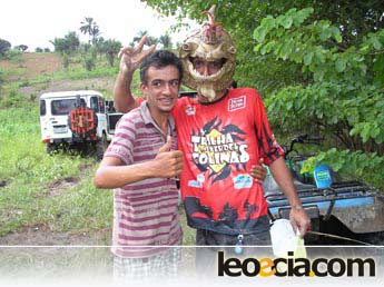 Fotos: Leo, Renato e Jnior