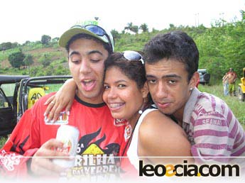 Fotos: Leo, Renato e Jnior