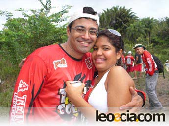 Fotos: Leo, Renato e Jnior