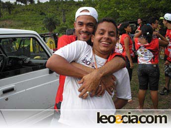 Fotos: Leo, Renato e Jnior