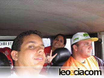 Fotos: Leo, Renato e Jnior