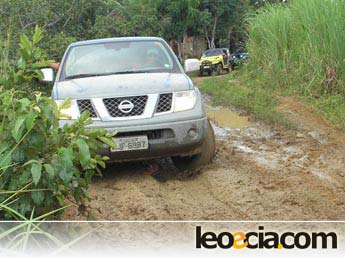 Fotos: Leo, Renato e Jnior