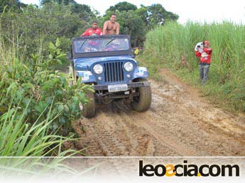 Fotos: Leo, Renato e Jnior