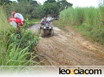 Fotos: Leo, Renato e Jnior