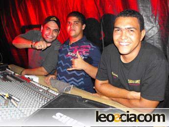 Fotos: Leo, Dé e Renato