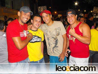 Fotos: Leo, D e Renato