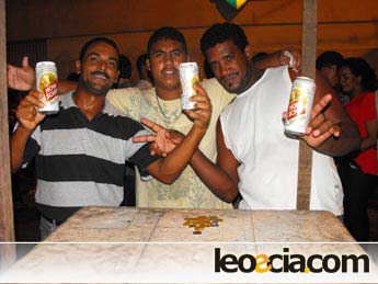 Fotos: Leo, D e Renato