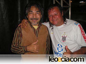 Fotos: Leo, D e Renato