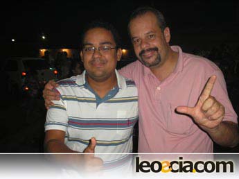 Fotos: Leo, D e Renato