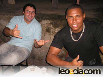 Fotos: Leo, D e Renato