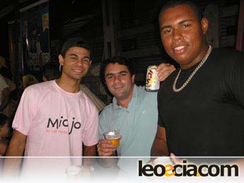 Fotos: Leo, D e Renato