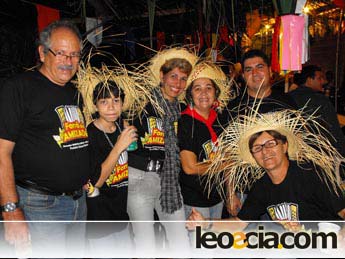 Fotos: Leo e D