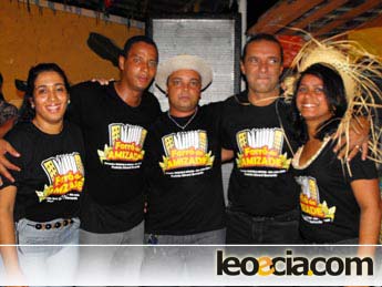 Fotos: Leo e D