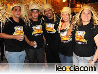 Fotos: Leo e D