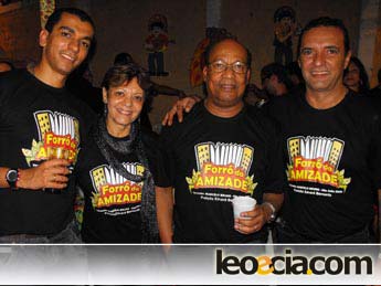 Fotos: Leo e D