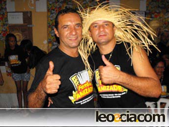 Fotos: Leo e D