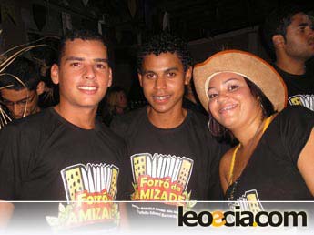 Fotos: Leo e D