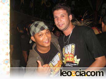 Fotos: Leo e D