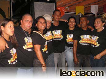 Fotos: Leo e D