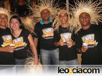 Fotos: Leo e D