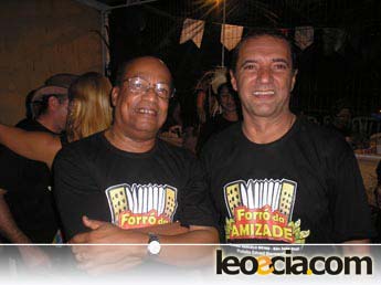 Fotos: Leo e D