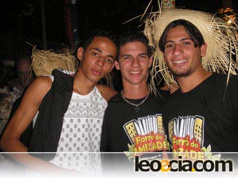 Fotos: Leo e D