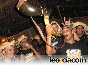 Fotos: Leo e D