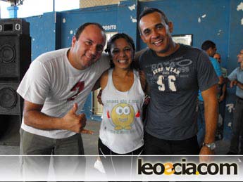 Fotos: Leo e Renato