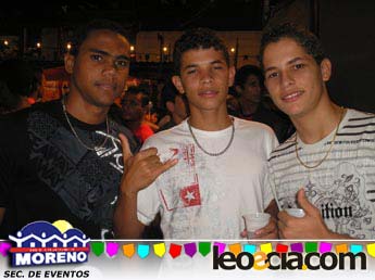 Fotos: Leo, D e Renato