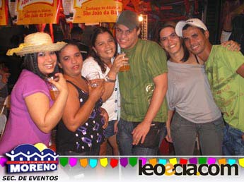 Fotos: Leo, D e Renato