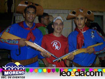 Fotos: Leo, D e Renato