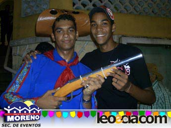 Fotos: Leo, D e Renato