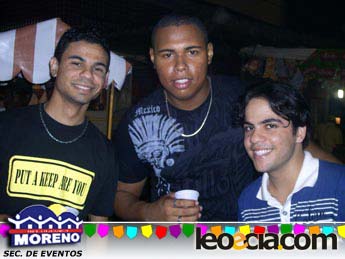 Fotos: Leo, D e Renato