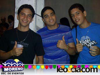 Fotos: Leo, D e Renato