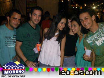 Fotos: Leo, D e Renato