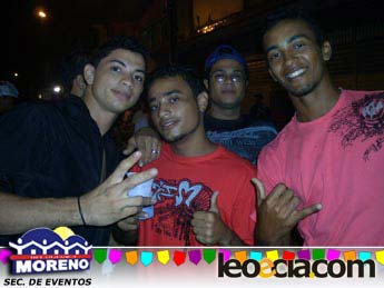 Fotos: Leo, D e Renato