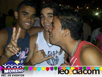 Fotos: Leo, D e Renato