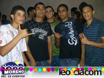 Fotos: Leo, D e Renato